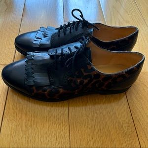 Enzo Angiolini Fireballe oxfords